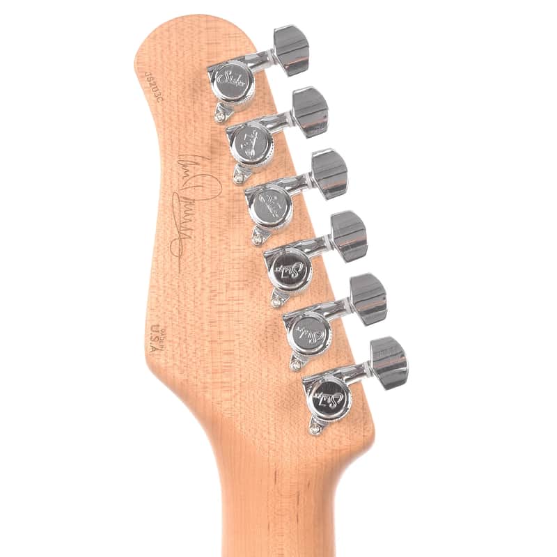 Suhr Ian Thornley Signature Classic S Antique image 7