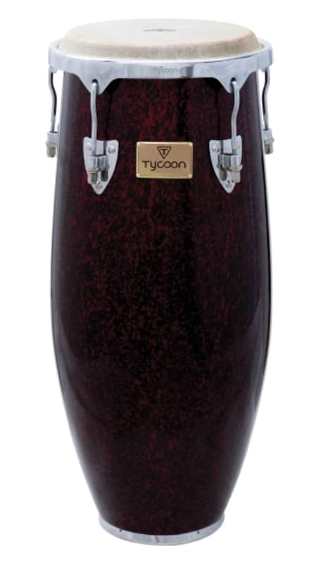 Tycoon Concerto Red Pearl Series Conga 11" TC-911CRP/S image 1