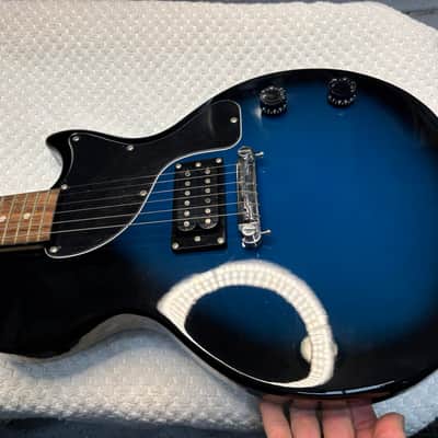 Maestro By Gibson Les Paul Jr Electric Guitar image 15