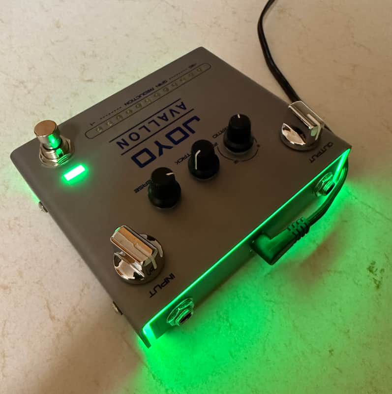 Joyo R-Series R-19 Avallon 2022 - Present - Silver image 1