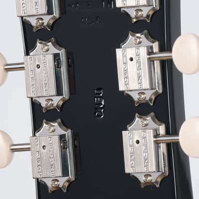 Gibson ES-330, Ebony | Demo image 10