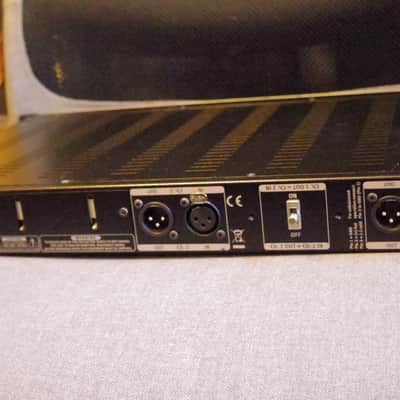 SPL model 1223 preference preamp / DynaMaxx image 4