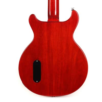 Gibson Les Paul Junior Double Cut Vintage Cherry image 6
