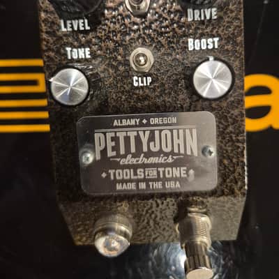 Reverb.com listing, price, conditions, and images for pettyjohn-electronics-chime