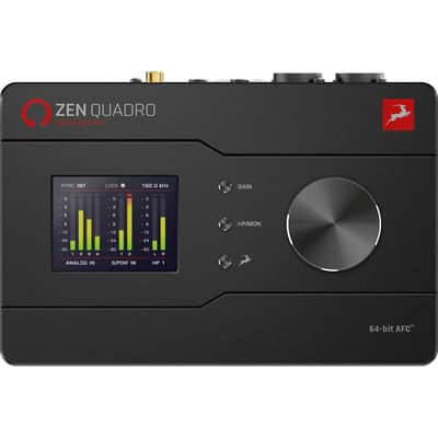 Zen Quadro Synergy Core image 1