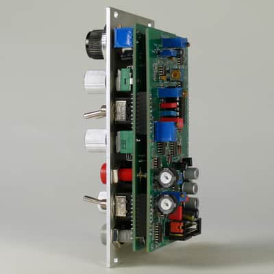 XR22 VCO FT - with amplitude modulation and FSK - banana version Klassik image 6