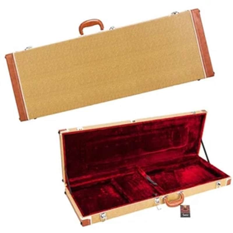 New Tweed SG guitar Case image 1