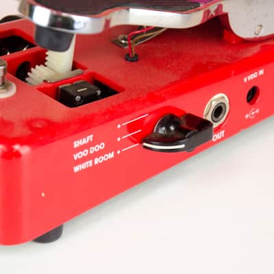 Used Charlie Stringer's Snarling Dog Super Bawl Whine-O-Wah Pedal, Box image 9