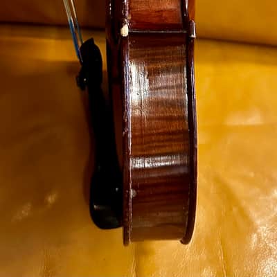 Jean-Baptiste Colin Violin, 1909 Mirecourt, France image 8