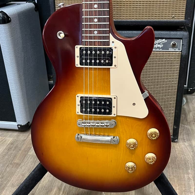 Gibson Les Paul Tribute 2019 - Satin Tobacco Burst image 1