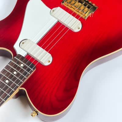 Fender Telecaster Elite - Red image 11