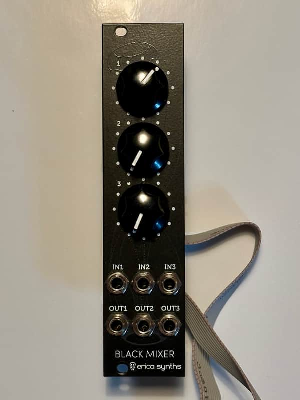 Erica Synths Black Mixer V2