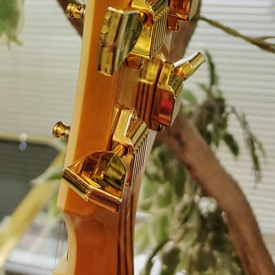 Epiphone Masterbilt Excellente FT120 Series Acoiustic Guitar w/ Built-in Electronics 2020 - Present - Antique Natural Bild 14