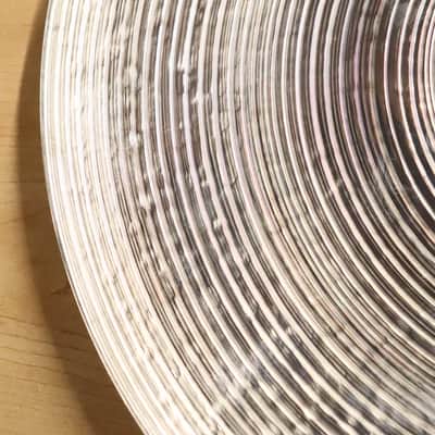 Meinl Byzance 15" Polyphonic Hi Hat Cymbals Brilliant image 20