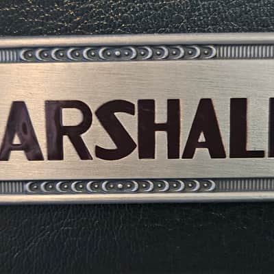 Marshall Studio JTM ST20H "MK II" 20-Watt Guitar Amp Head 2023 - Present - Black image 2