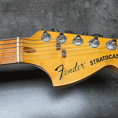 1979 Fender Stratocaster 25th Anniversary Porsche Inca Silver over Huffy Olympic White Relic Vintage 70s American USA Strat Electric Guitar Special Limited Edition Model FSR Heavy Road Worn Aged image 3