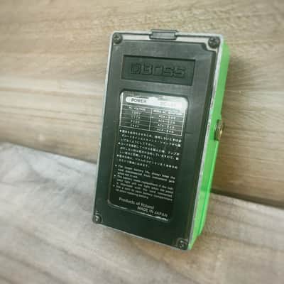 Boss PH-1 Phaser (Black Label) 1980 Silver Screw image 3