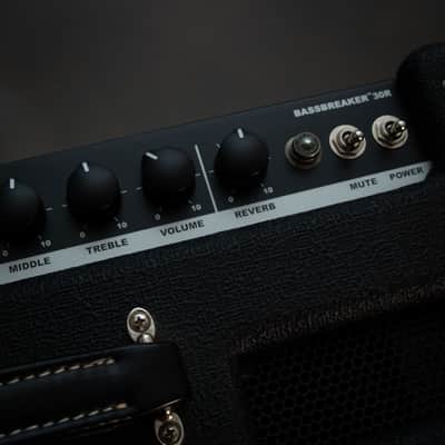 Fender Bassbreaker 30R Combo w/Cover & Footswitch - Preowned image 5