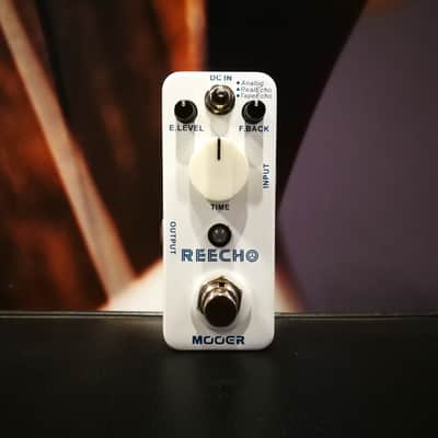 Mooer Reecho - Digital Delay Pedal image 1