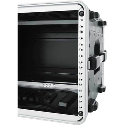 Gator GR-6S Rack court 19" GR en polyéthylène 6 U image 8