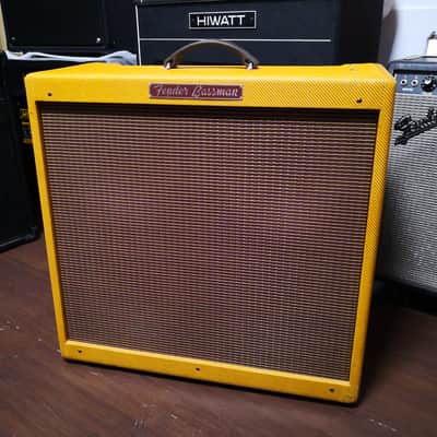 Fender Bassman '59 LTD 2006 - Tweed image 2