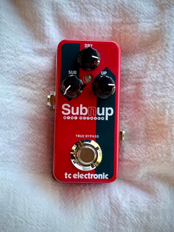TC Electronic Sub N' Up Octaver