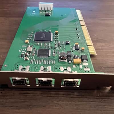 Universal Audio UAD-2 Satellite QUAD Core Firewire DSP W/ Firewire 800 card and Cable image 4