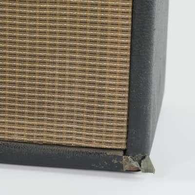 Fender Deluxe Amp (Non-Reverb Black Panel) Owned by Gilby Clarke image 7