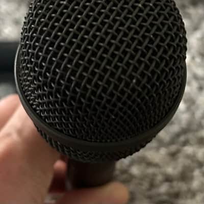 Audio-Technica ATM31 Handheld Small Diaphragm Cardioid Condenser Microphone 1990s - Black image 3