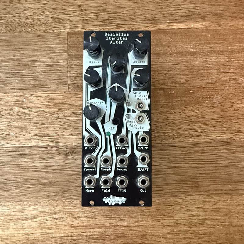 Noise Engineering Basimilus Iteritas Alter