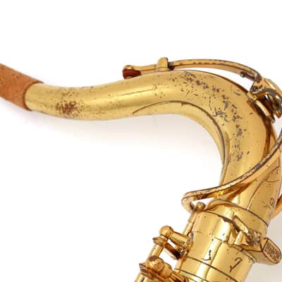YAMAHA Tenor Saxophone YTS-62 G1 Neck?All Pads Replaced [C25321] (08/07) image 7