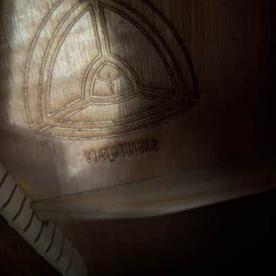 Lindo Neptune V3 Acoustic Electric Guitar image 8