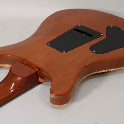 2008 PRS Custom 24 10 Top Sunburst w/OHSC image 12