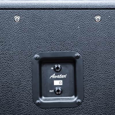 Avatar Speakers 3D 112 Forte Replica Celestion Greenback 1x12" Guitar Cabinet image 5