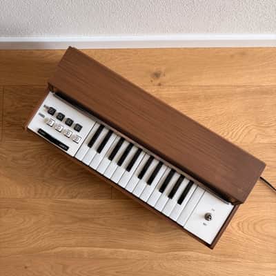 Super Rare Giaccaglia Chord/Reed Organ (Italy, 1960s) – vintage electric organ and harmonium! image 13