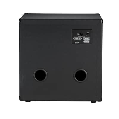 Laney Digbeth DBC410-4 Bass Speaker Cab 4x10 400w image 4