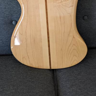 Rickenbacker 4001 1979 - Maple Glo image 17