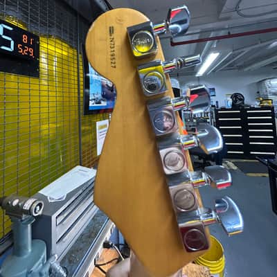 Fender American Stratocaster 1997 image 5