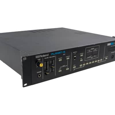 Roland MKS-30 Planet-S Rackmount Analog Synthesizer image 2