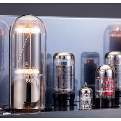 CAYIN JAZZ 100 - Bluetooth Integrated Tube Amplifier - NEW! image 6