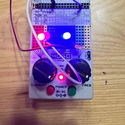 Olegtron 4060mk2 - White image 1