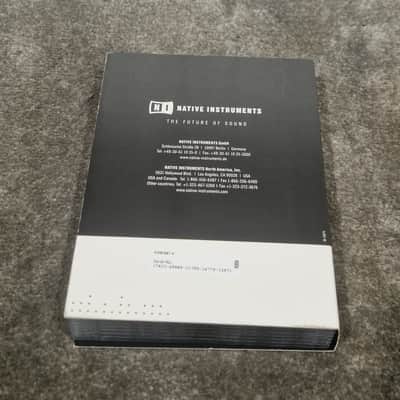 Native instruments Kontakt 4 Software - Excellent w/ Manuals image 8