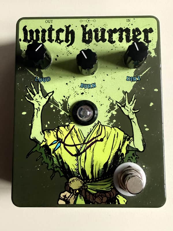 Black Arts Toneworks Witch Burner