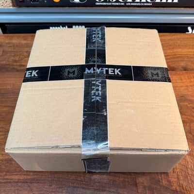 Mytek Brooklyn DAC - Mint, Original Boxes and Packaging image 15