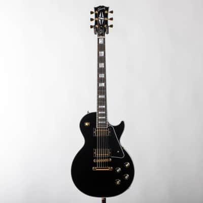 Gibson Les Paul Custom 70s, Ebony | Demo image 2