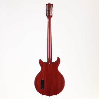 GIBSON CUSTOM Historic Collection 1958 Les Paul Junior DC Cherry [831796] (06/01) image 2