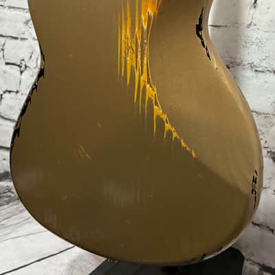 Novo Serus J Finish over Finish Dealer Limited 2026 - Shoreline Gold over '64 3-Tone Burst image 8