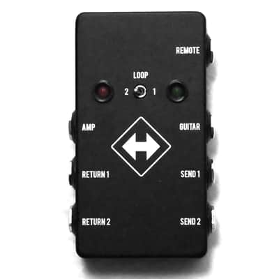JHS Switchback Advanced Loop Switcher | Reverb