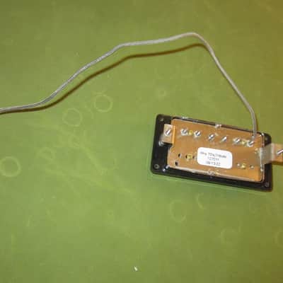 Gibson 70s Tribute Rhythm Humbucker Pickup - Chrome image 4
