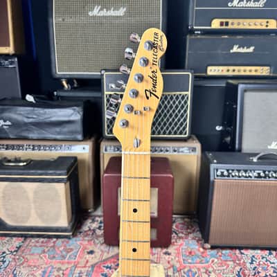 *7.2 lbs* Fender Custom Telecaster 2013 TC72 Arctic White image 18